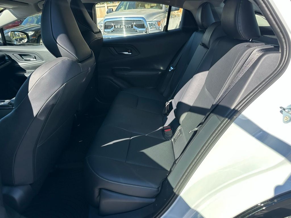 2026 Toyota Prius Plug-In Hybrid Base