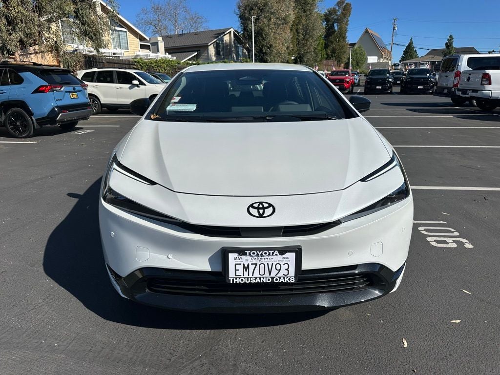 2026 Toyota Prius Plug-In Hybrid Base