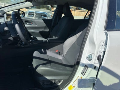 2026 Toyota Prius Plug-In Hybrid Base