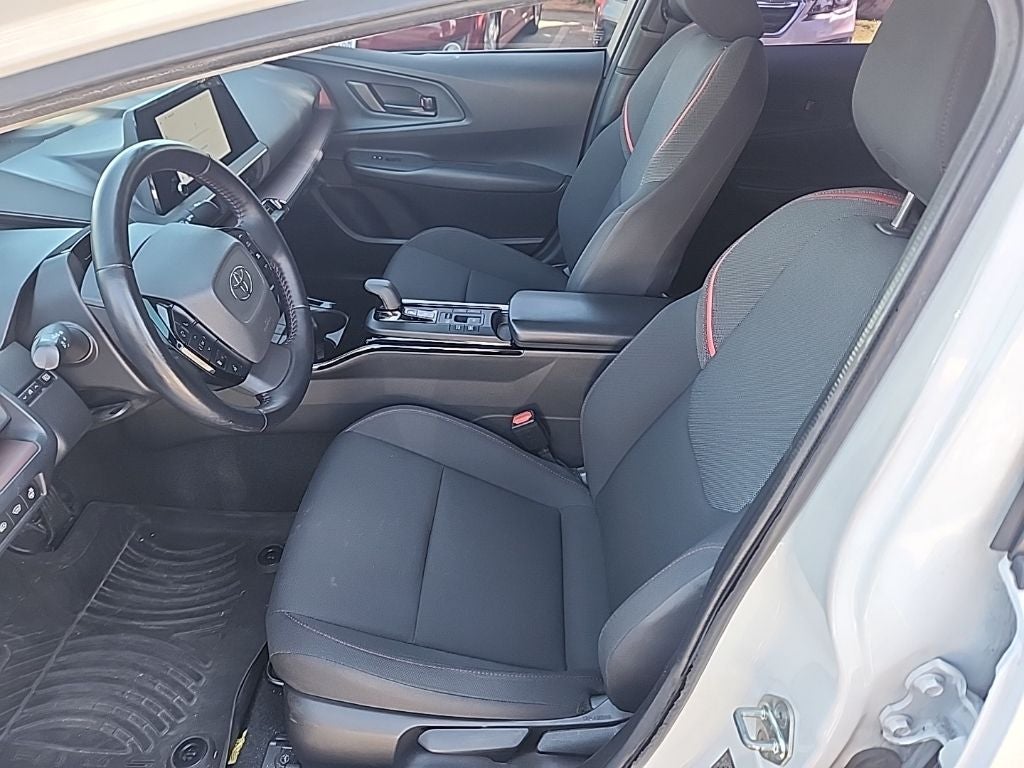 2023 Toyota Prius Prime SE