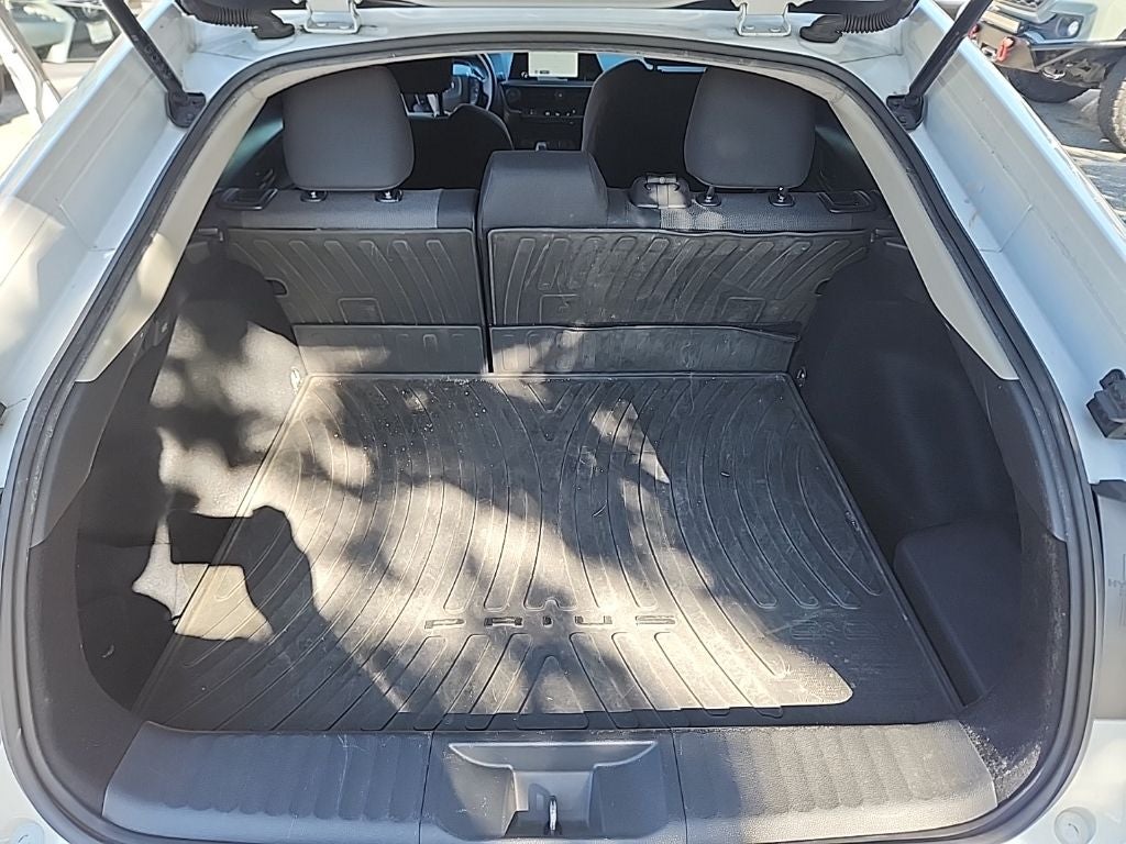 2023 Toyota Prius Prime SE