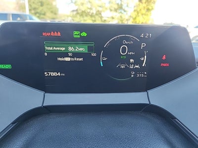 2023 Toyota Prius Prime SE