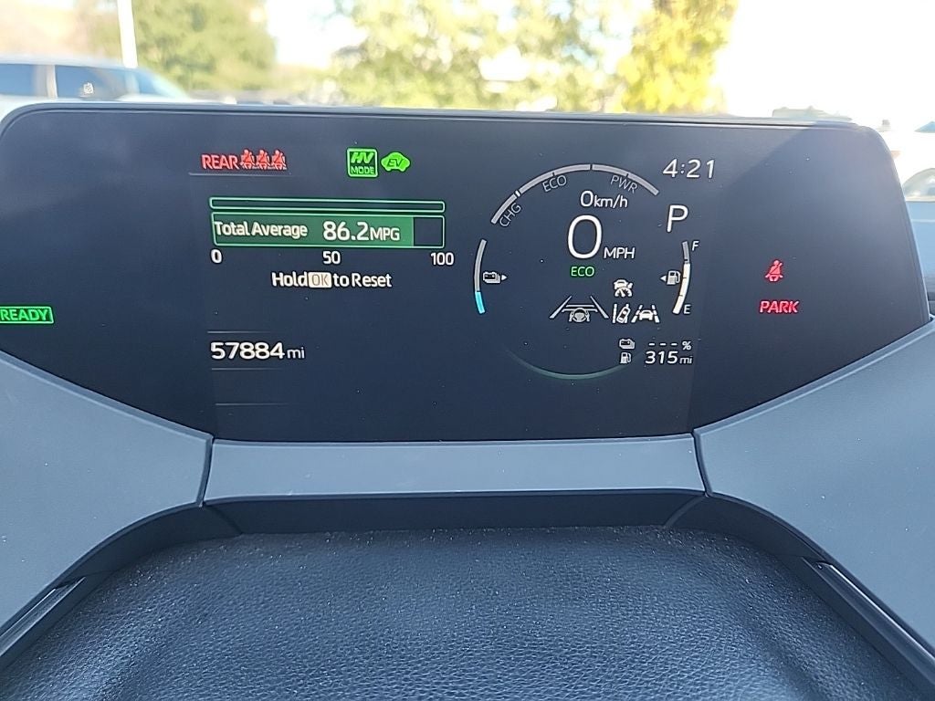 2023 Toyota Prius Prime SE