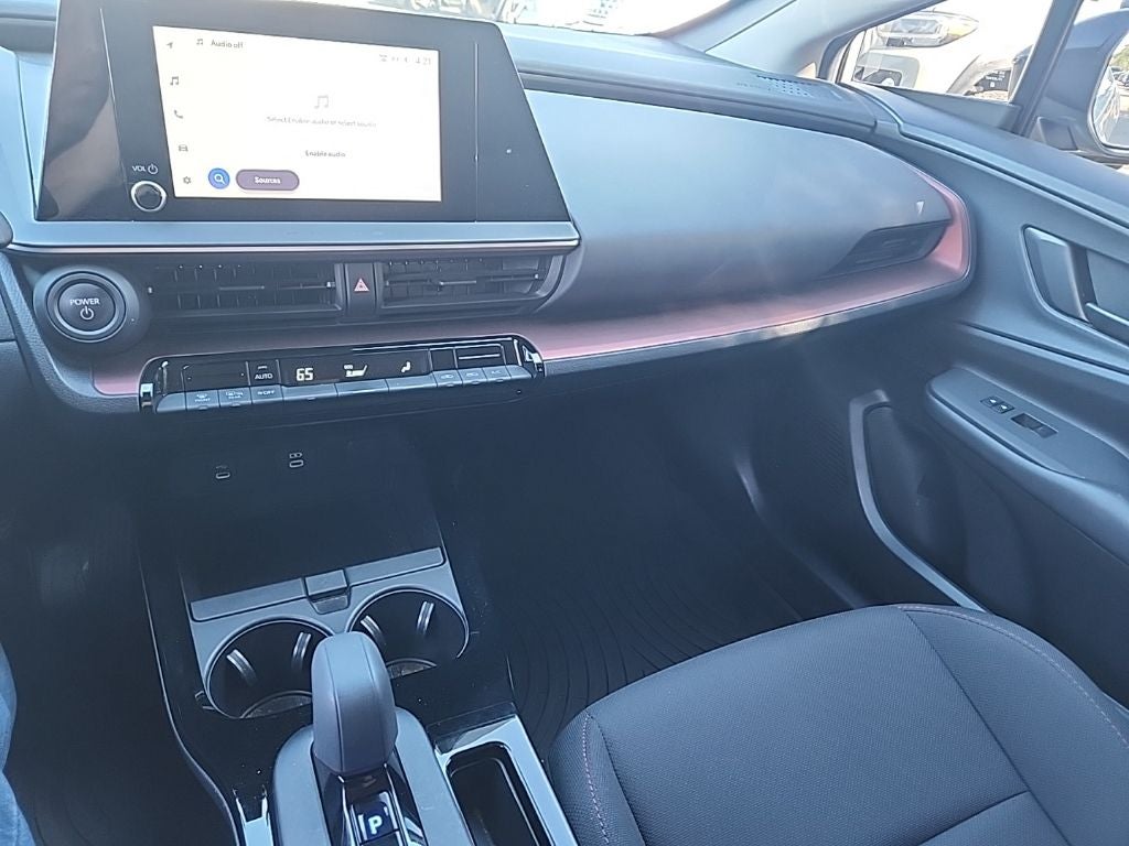 2023 Toyota Prius Prime SE