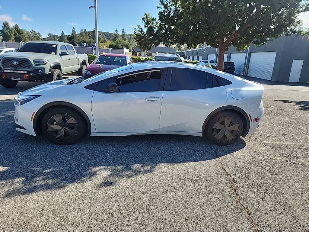 2023 Toyota Prius Prime SE