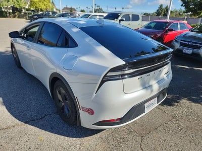 2023 Toyota Prius Prime SE