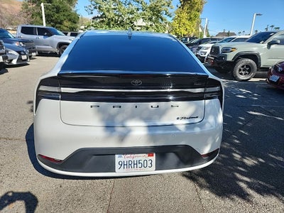 2023 Toyota Prius Prime SE