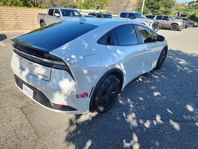 2023 Toyota Prius Prime SE