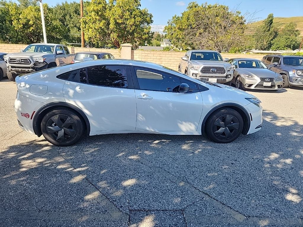 2023 Toyota Prius Prime SE