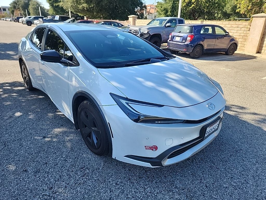 2023 Toyota Prius Prime SE