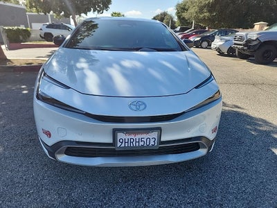 2023 Toyota Prius Prime SE