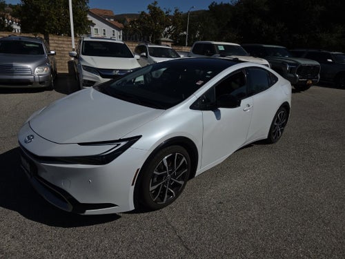 2023 Toyota Prius Prime XSE Premium