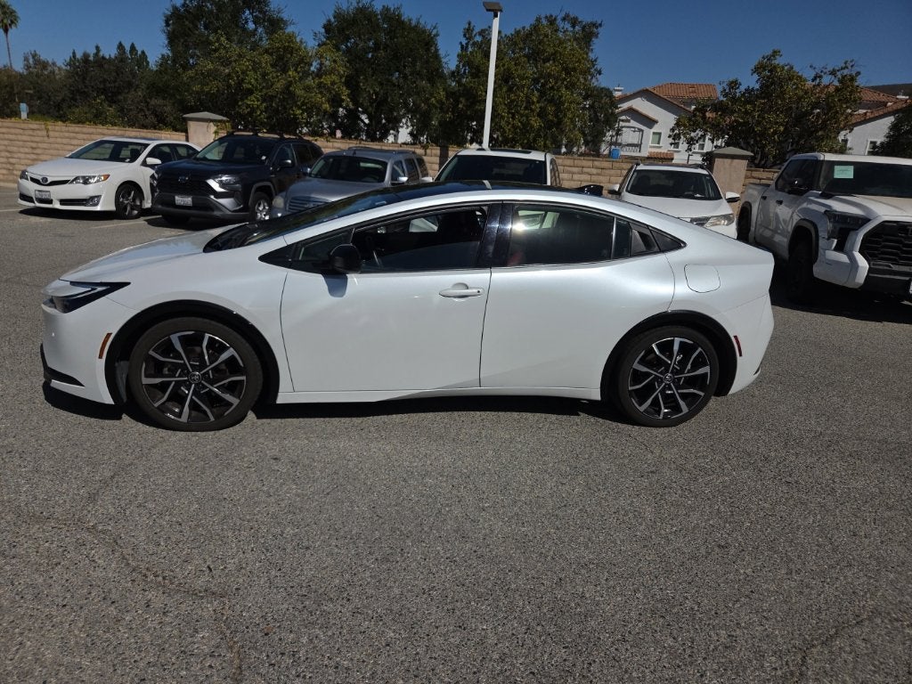 2023 Toyota Prius Prime XSE Premium