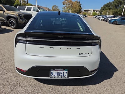 2023 Toyota Prius Prime XSE Premium