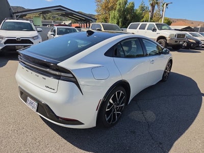 2023 Toyota Prius Prime XSE Premium