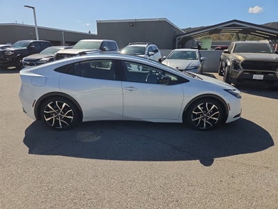 2023 Toyota Prius Prime XSE Premium