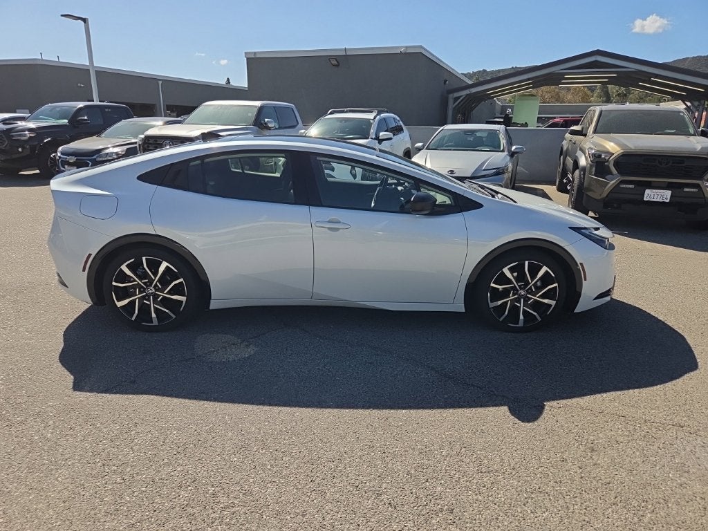 2023 Toyota Prius Prime XSE Premium