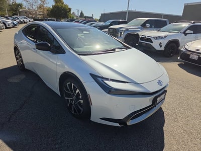 2023 Toyota Prius Prime XSE Premium