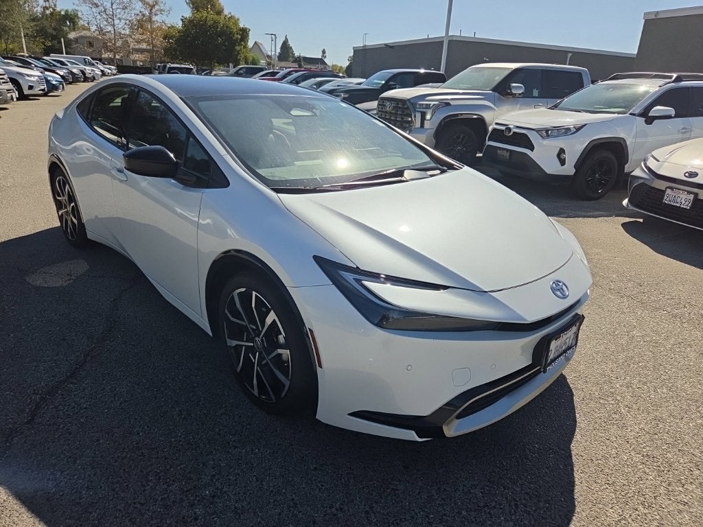 2023 Toyota Prius Prime XSE Premium