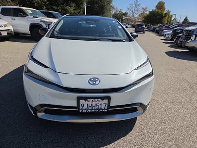 2023 Toyota Prius Prime XSE Premium