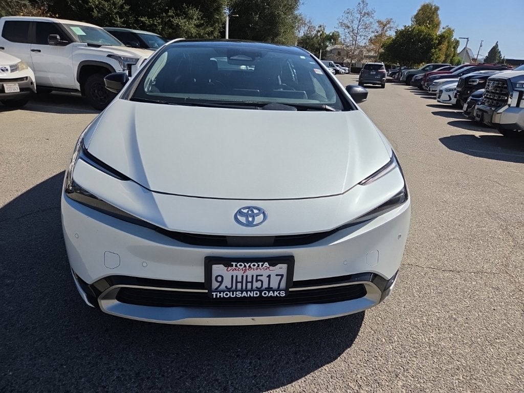 2023 Toyota Prius Prime XSE Premium