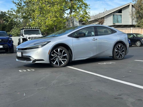 2024 Toyota Prius Prime XSE Premium