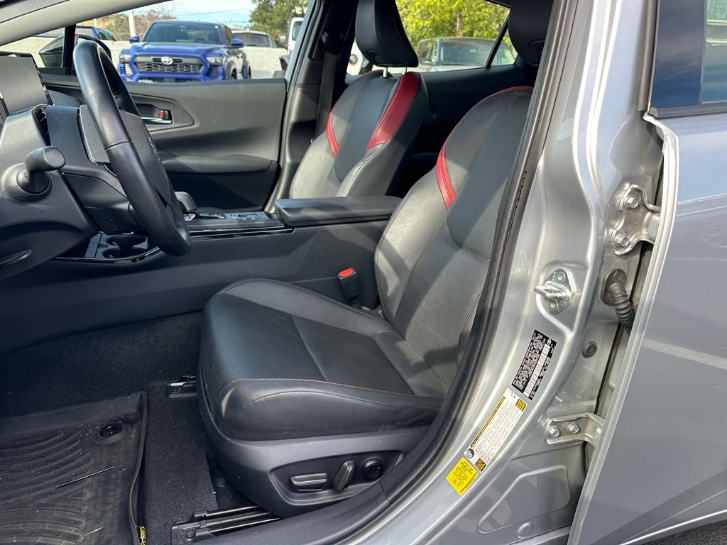 2024 Toyota Prius Prime XSE Premium