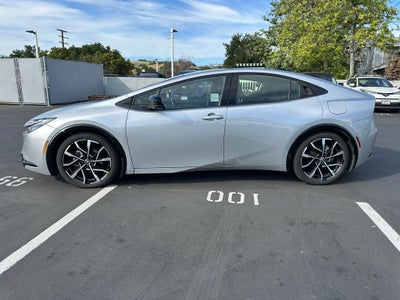 2024 Toyota Prius Prime XSE Premium