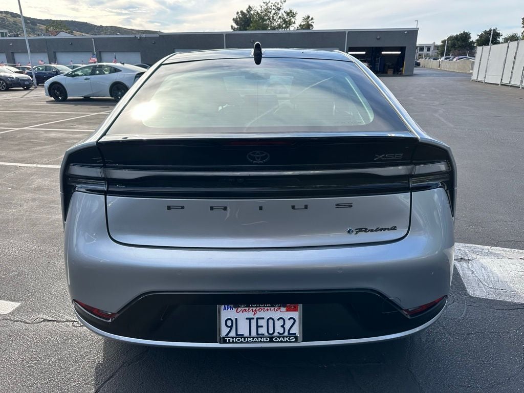 2024 Toyota Prius Prime XSE Premium