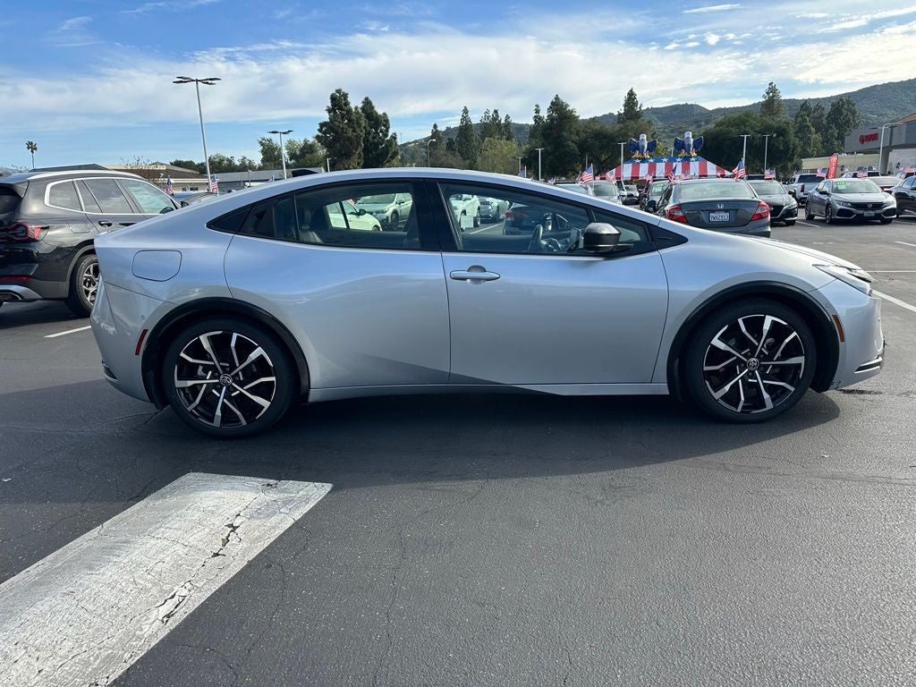 2024 Toyota Prius Prime XSE Premium