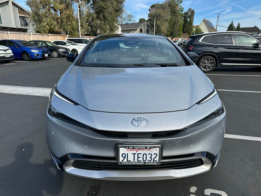 2024 Toyota Prius Prime XSE Premium