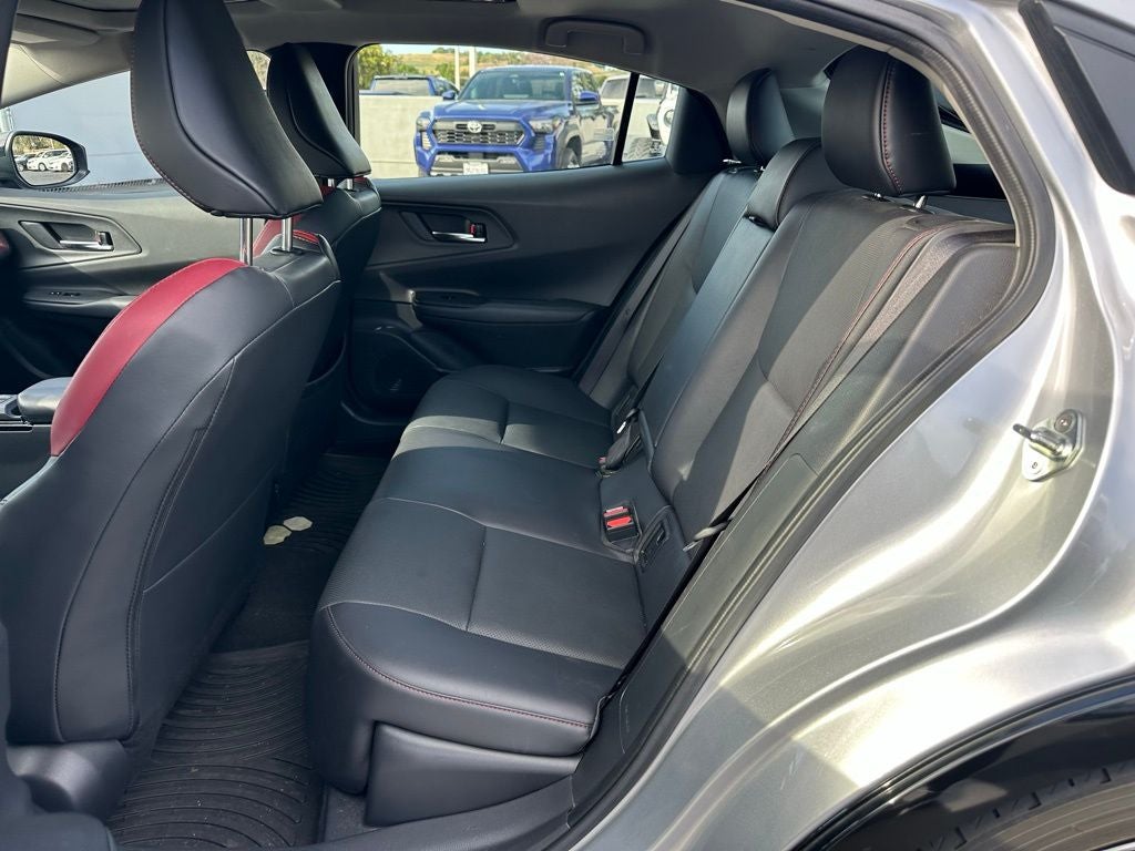 2024 Toyota Prius Prime XSE Premium