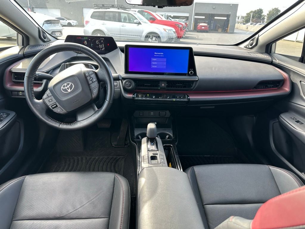 2024 Toyota Prius Prime XSE Premium