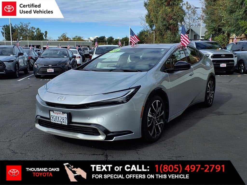 2023 Toyota Prius Prime XSE