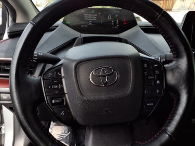 2023 Toyota Prius Prime XSE