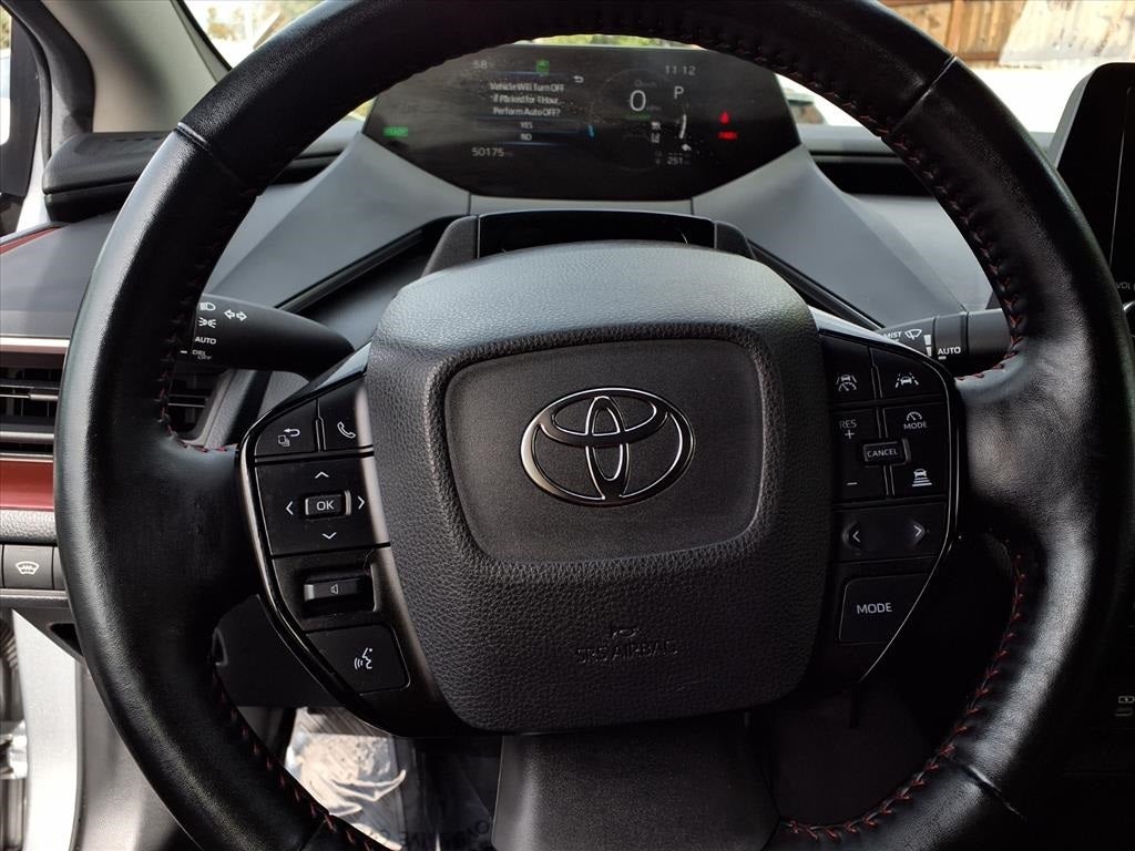 2023 Toyota Prius Prime XSE