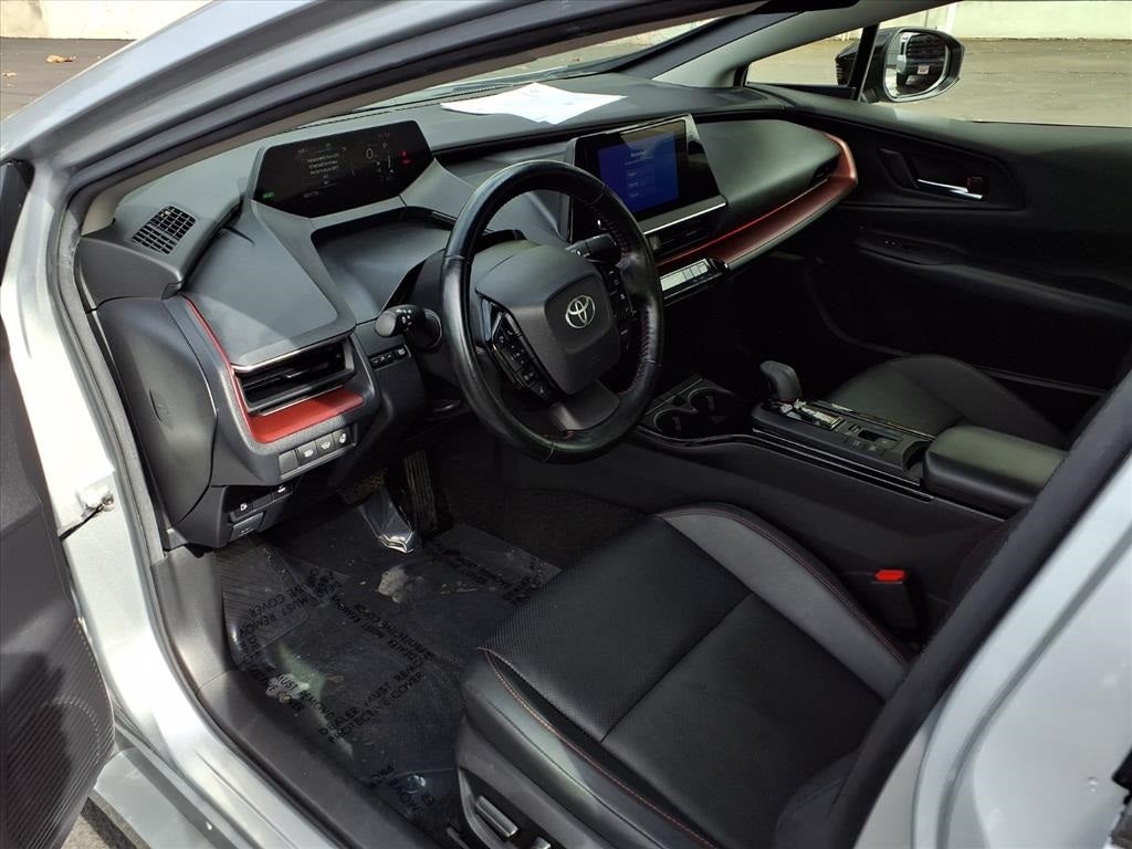 2023 Toyota Prius Prime XSE