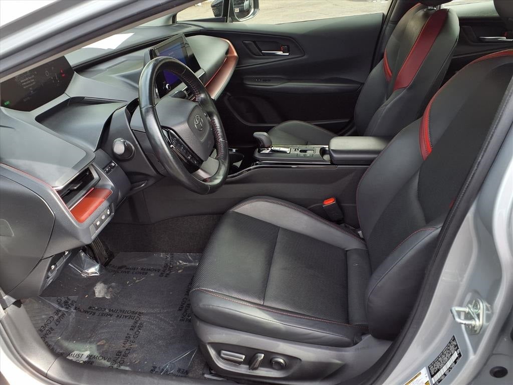 2023 Toyota Prius Prime XSE