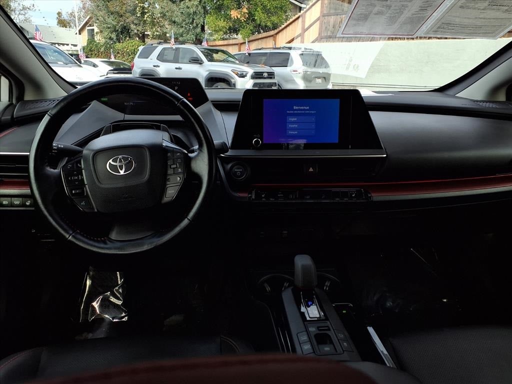 2023 Toyota Prius Prime XSE