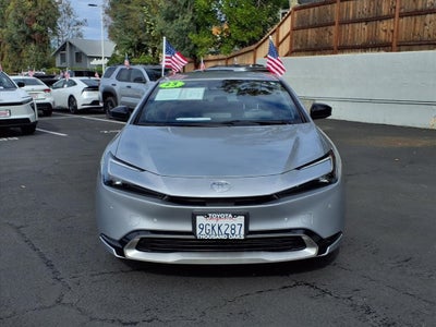2023 Toyota Prius Prime XSE