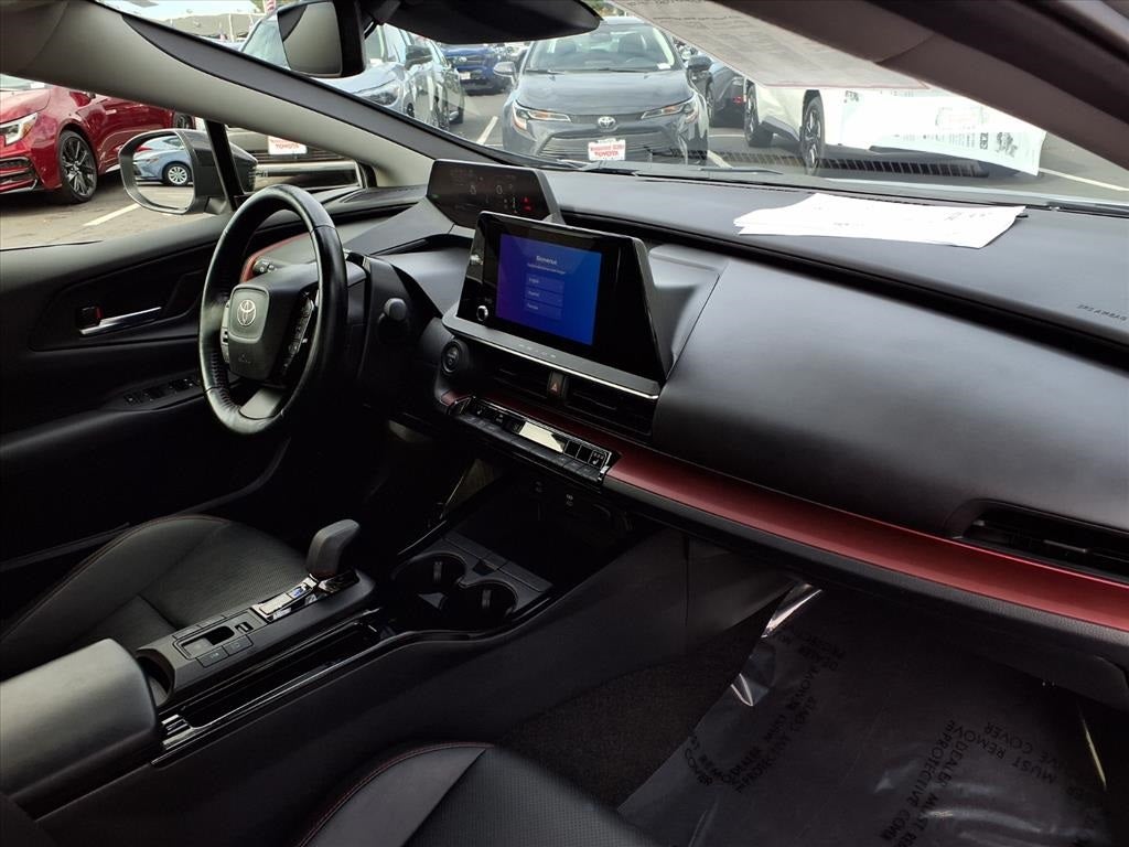 2023 Toyota Prius Prime XSE