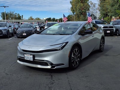 2023 Toyota Prius Prime XSE