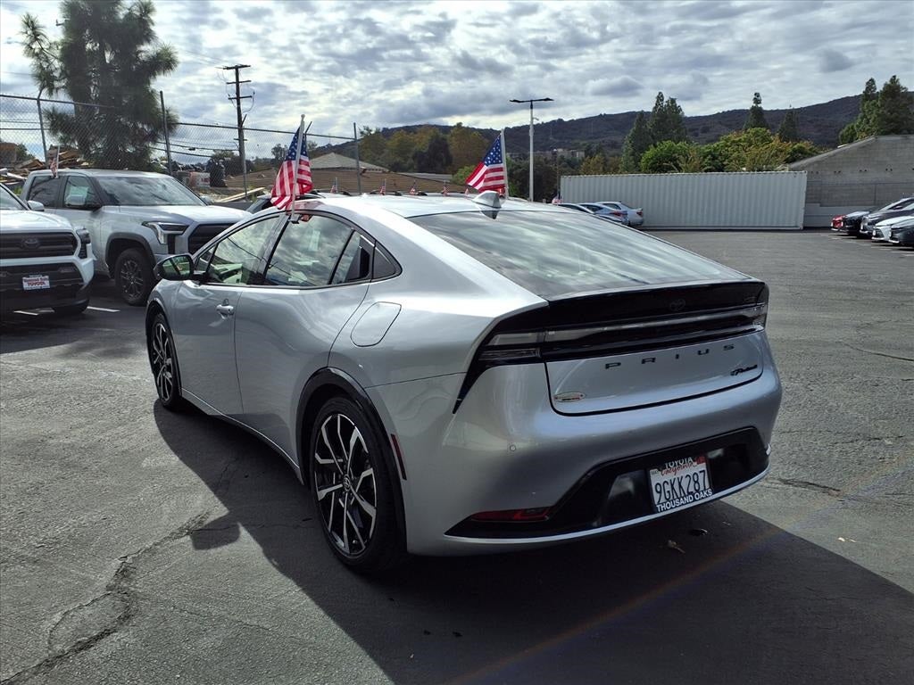 2023 Toyota Prius Prime XSE