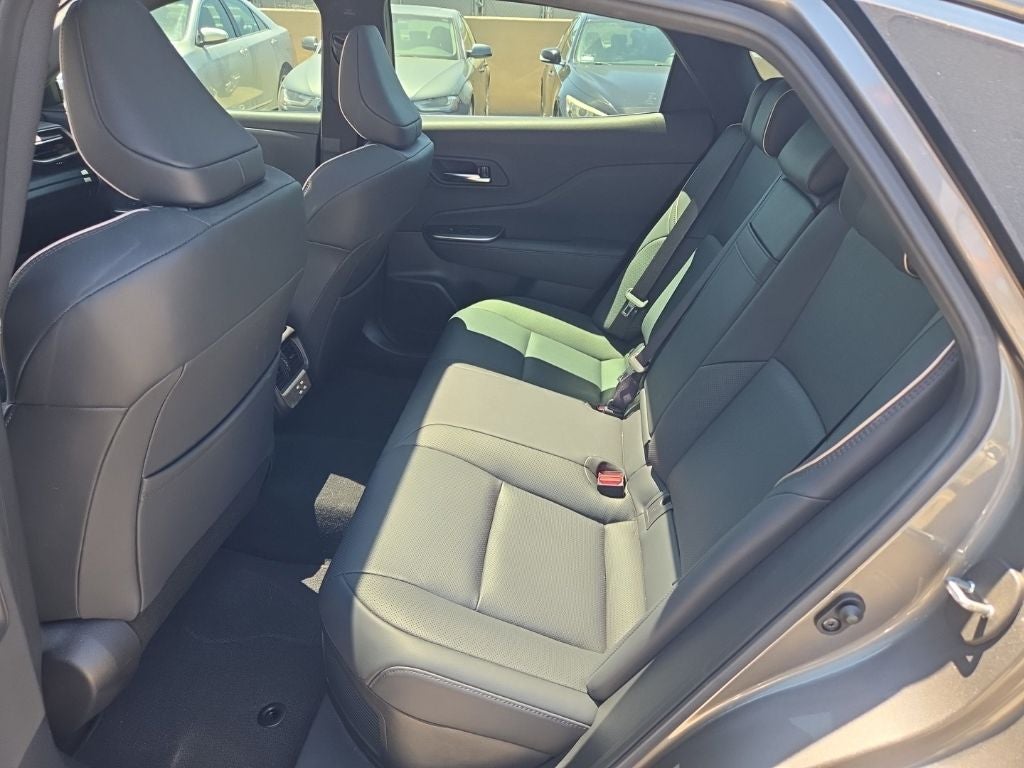 2023 Toyota Crown Platinum