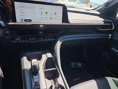 2023 Toyota Crown Platinum