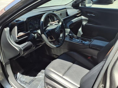 2023 Toyota Crown Platinum