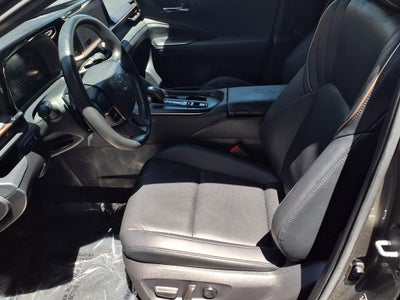 2023 Toyota Crown Platinum