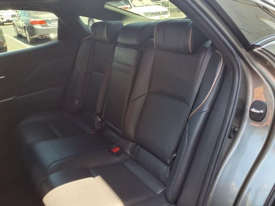 2023 Toyota Crown Platinum