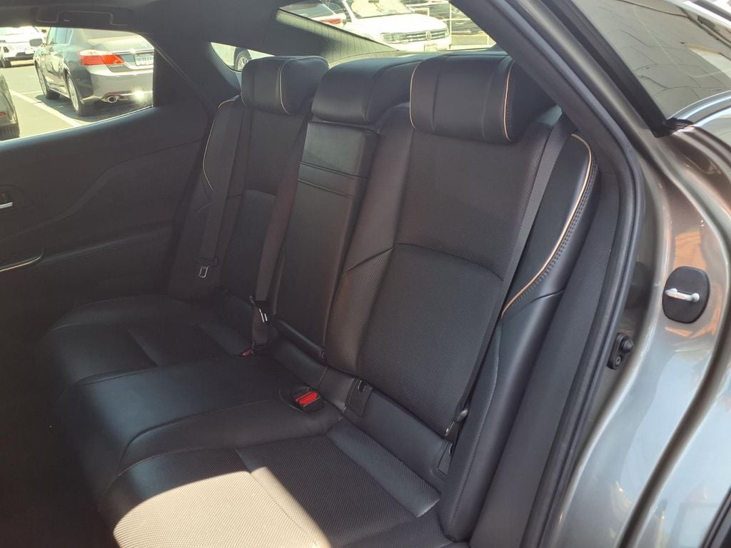 2023 Toyota Crown Platinum