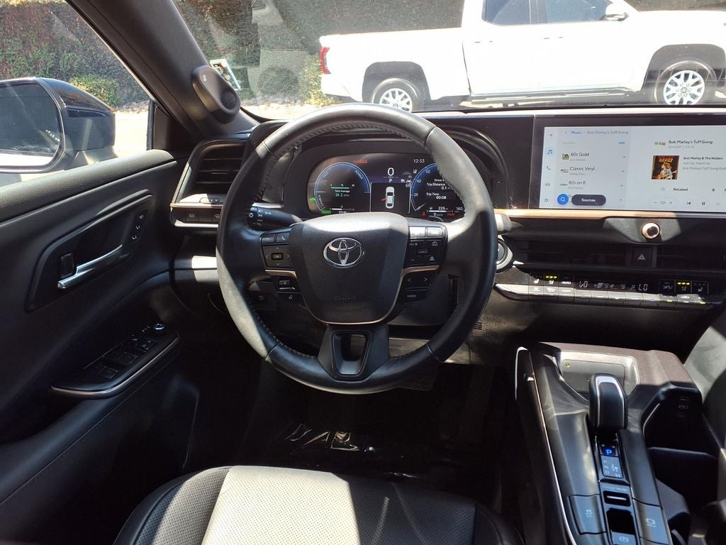 2023 Toyota Crown Platinum
